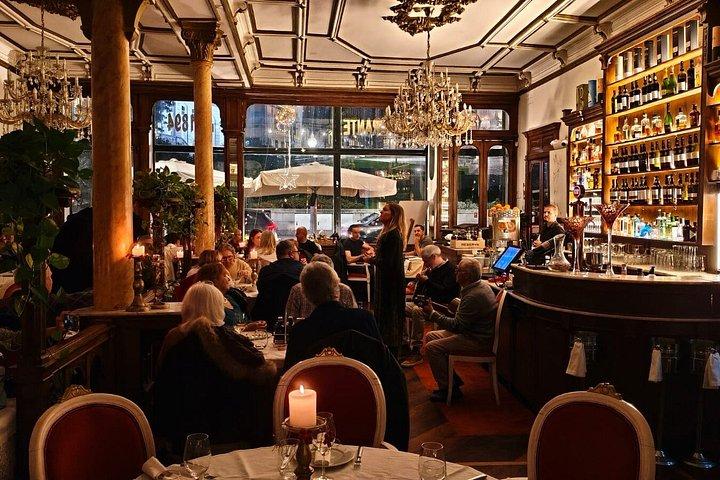 Dinner with Fado and Portuguese Traditional Music