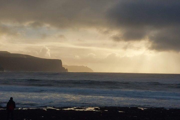Tour por los acantilados de Moher desde Cork a Galway Premium Car Service