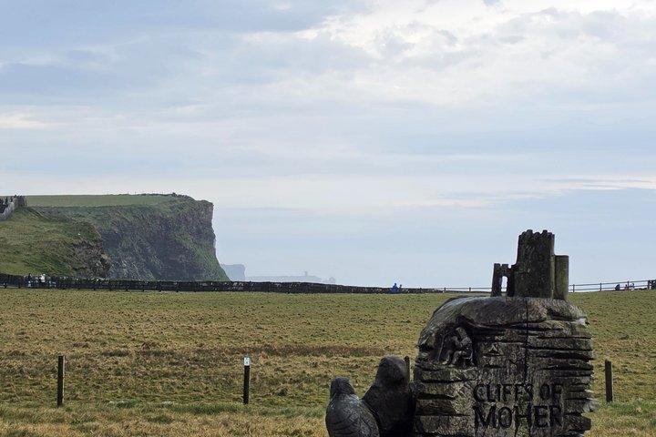 Tour por los acantilados de Moher desde Cork a Galway Premium Car Service