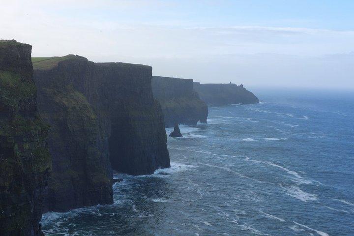 Tour delle Scogliere di Moher da Cork a Galway Premium Car Service