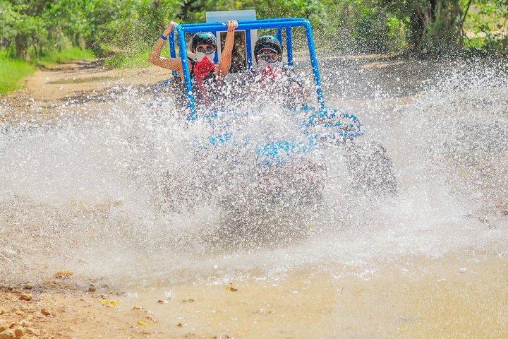 Buggy Ride Into the Jungle com café da caverna e degustação de chocolate