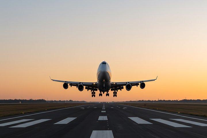 Visite de l'aéroport de Chengdu Tianfu