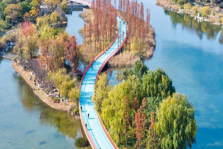 成都天府空港レイオーバーツアー