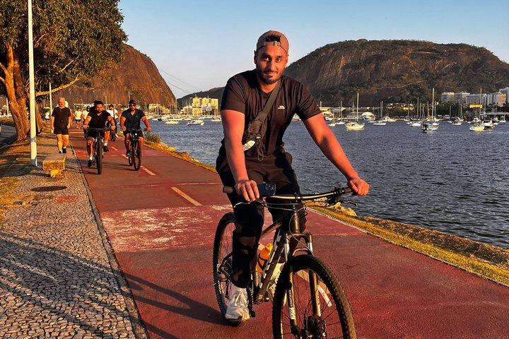 12 Beaches Easy Bike Tour Rio de Janeiro