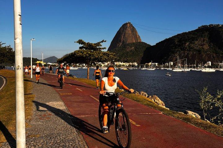 12 Beaches Easy Bike Tour Rio de Janeiro