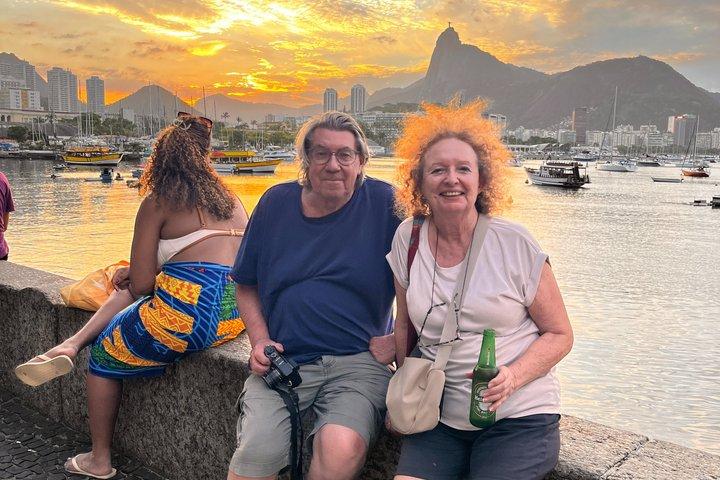 12 Beaches Easy Bike Tour Rio de Janeiro