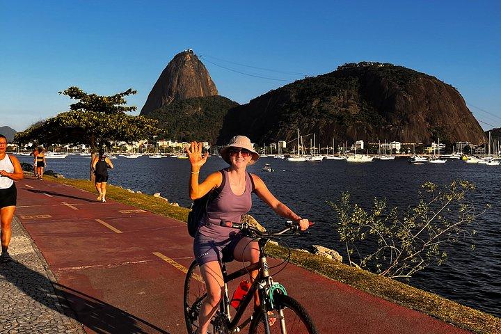 12 Beaches Easy Bike Tour Rio de Janeiro