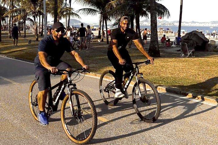 12 Beaches Easy Bike Tour Rio de Janeiro