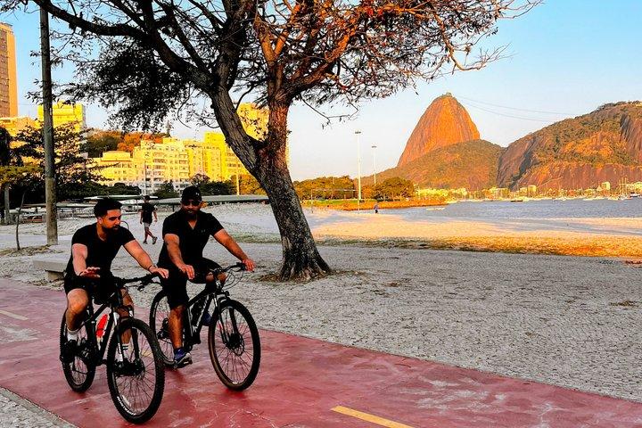 12 Beaches Easy Bike Tour Rio de Janeiro