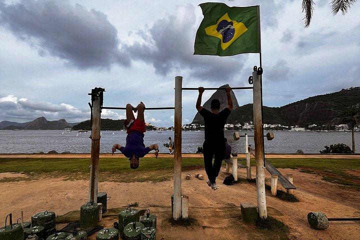 12 Beaches Easy Bike Tour Rio de Janeiro