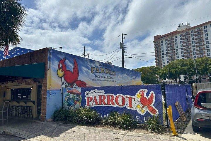 フォートローダーデールビーチフードツアー
