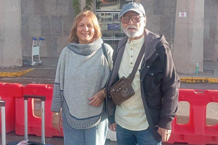 クスコからオリャンタイタンボ駅までの送迎（片道または往復）