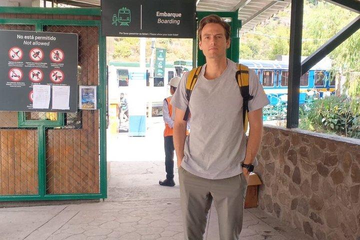 クスコからオリャンタイタンボ駅までの送迎（片道または往復）