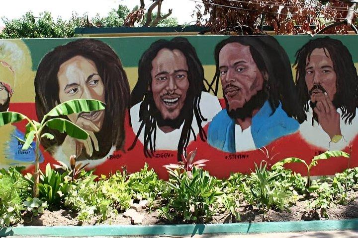 Bob Marley Museum Tour vom Negril Hotel