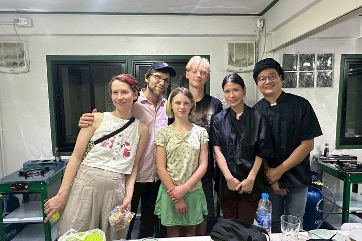 Thai Cooking Experience Class in een 100 jaar oud huis