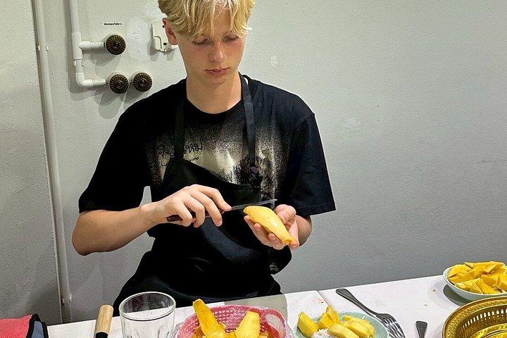 Thai Cooking Experience Class in a 100 Year Old Home