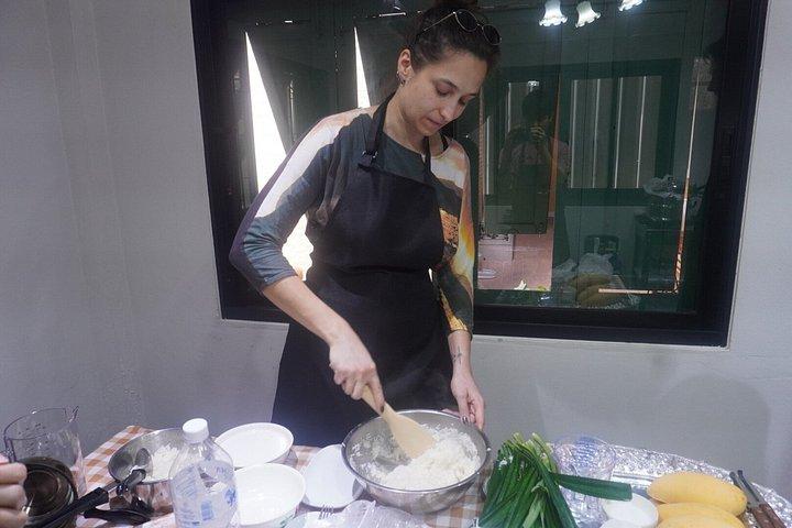 Thai Cooking Experience Class in a 100 Year Old Home
