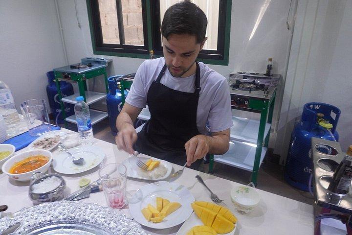 Thai Cooking Experience Class in a 100 Year Old Home