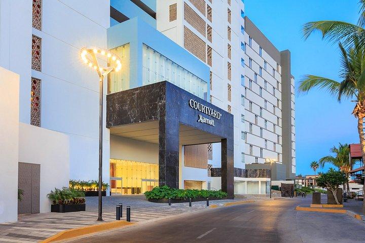 Marriott Beach Day et Mazatlán