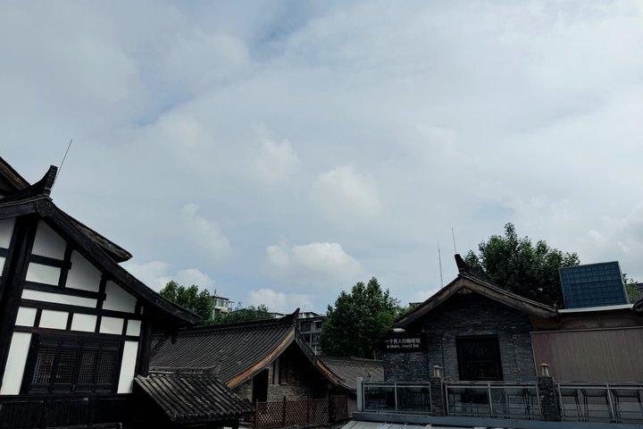 Chengdu kultur tur og skygge dukker Workshop