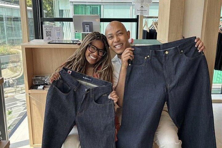 Tokyo Denim Jeans Making Experience