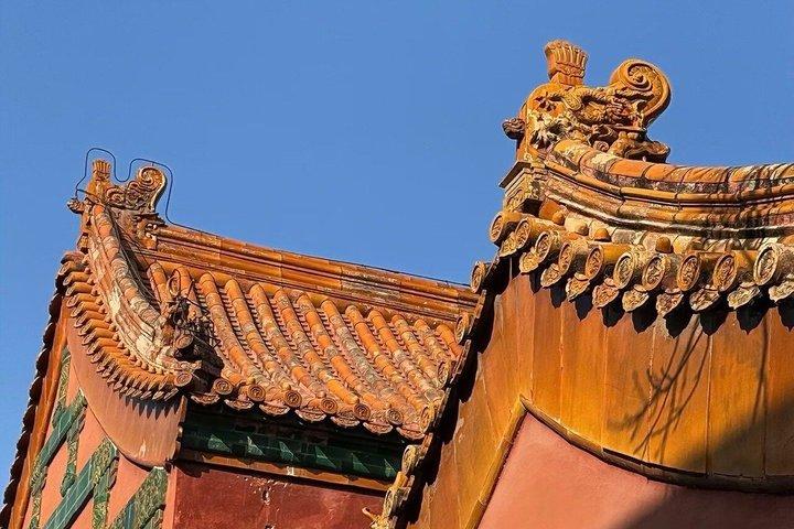 天安門広場と紫禁城の歴史家主導ツアー