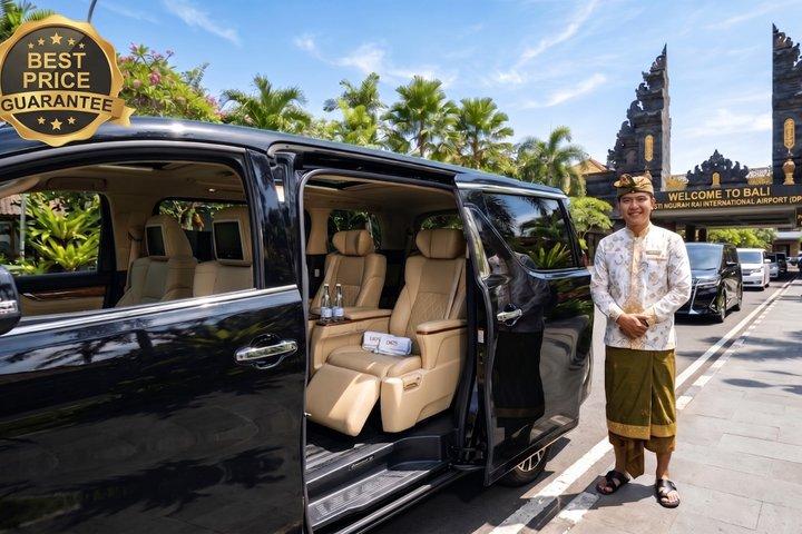 Bali : DPS Aeropuerto Traslado privado ⇆ Ubud/Kuta/Denpasar/Seminyak
