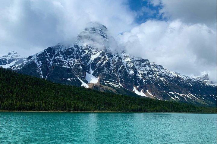 Private Tagestouren Baff und Yoho Nationalpark