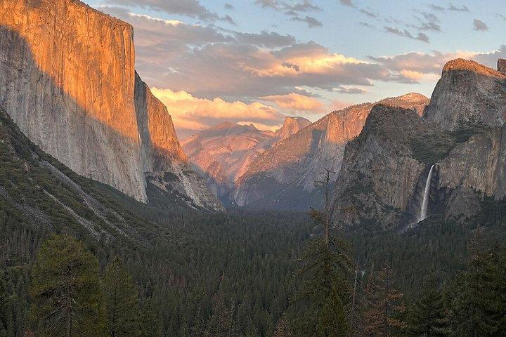 Discover Yosemite National Park: A Self-Guided Tour