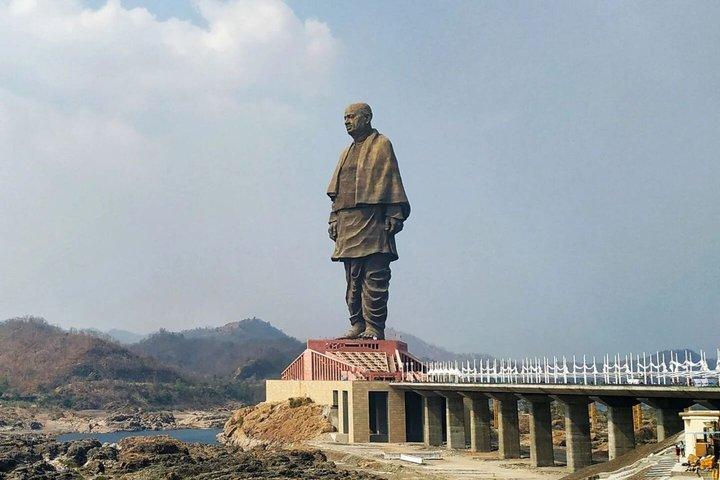 Große Gujarat-Tour zur Statue der Einheit, Dwarka, Somnath und Gir