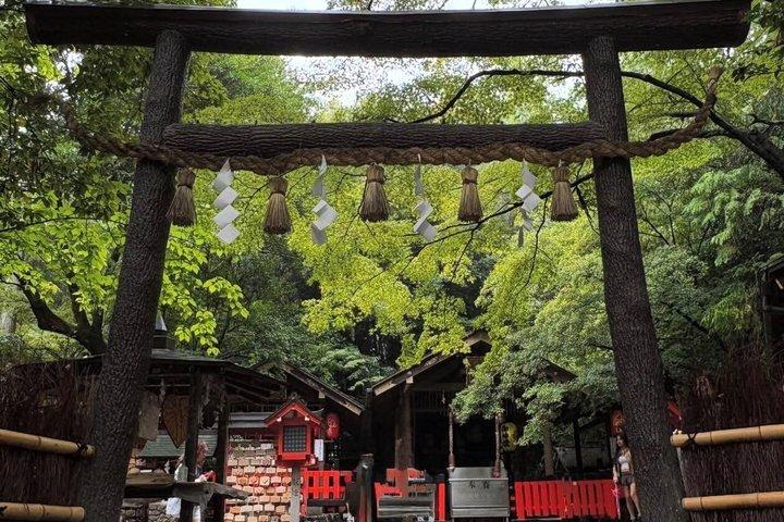 京都嵐山イージーウォークツアー