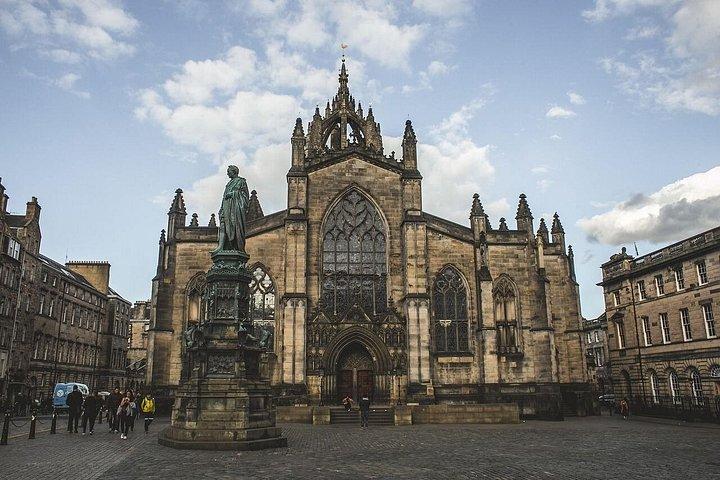 Edinburgh Royal Mile Self-Guided Audio Tour