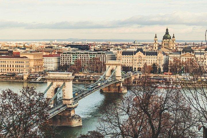 ドハーニー・シナゴーグのチケットとブダペスト市内オーディオツアー