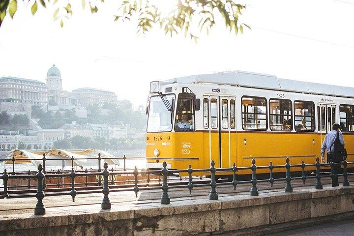ドハーニー・シナゴーグのチケットとブダペスト市内オーディオツアー