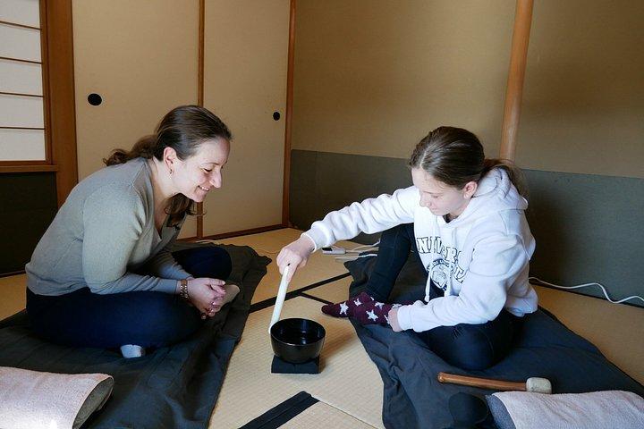 京都：仰向け瞑想 | プライベート日本語サウンドバス