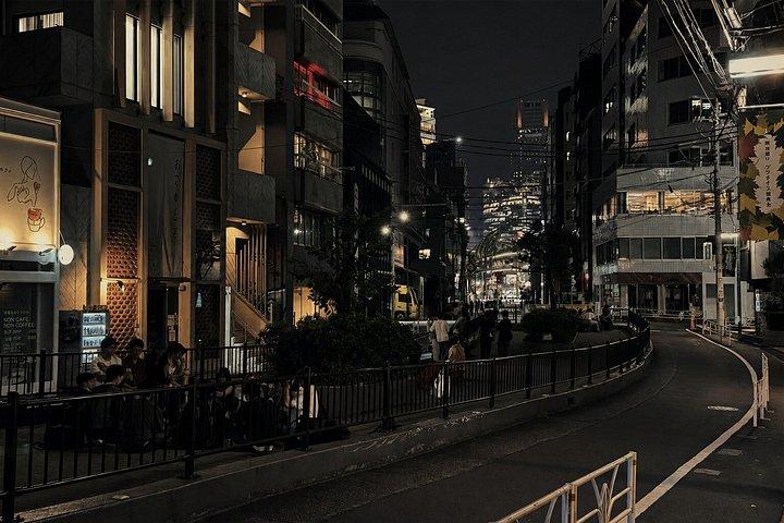 東京 : 怪談と闇譚、都市伝説＆墓地の夜