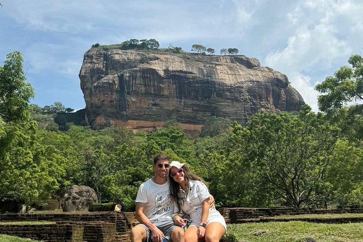 Private Transfer from Airport CMB to Sigiriya/ Kandy/Galla