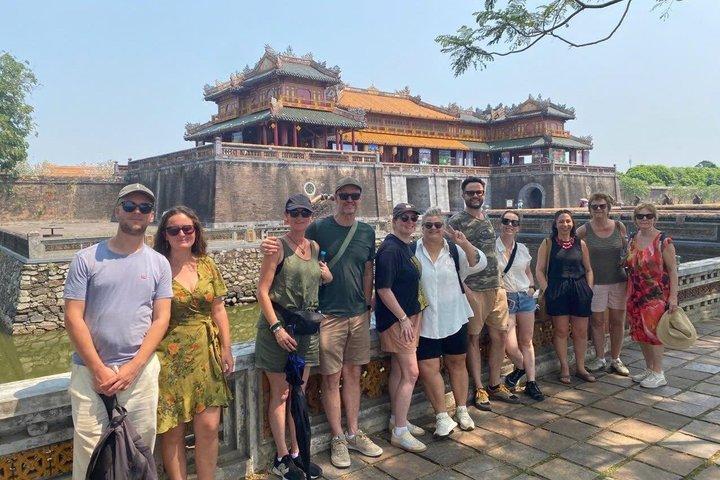 Hue: Exploring Royal City with Multi Options and Dragon Boat
