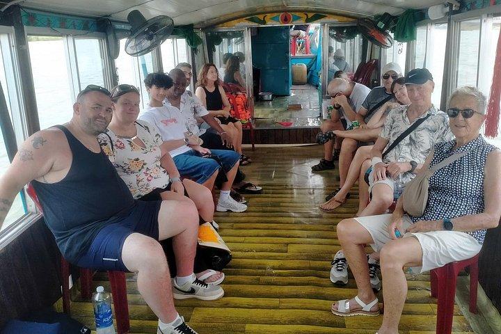 Hue: Exploring Royal City with Multi Options and Dragon Boat