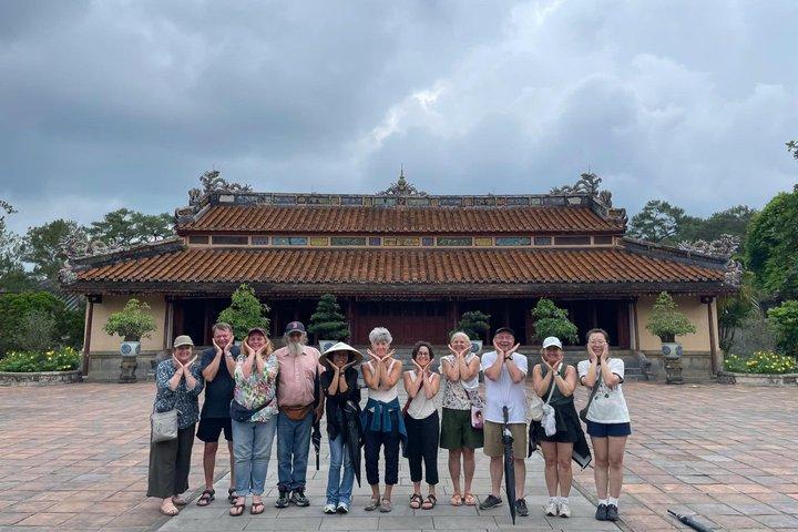 Hue: Exploring Royal City with Multi Options and Dragon Boat