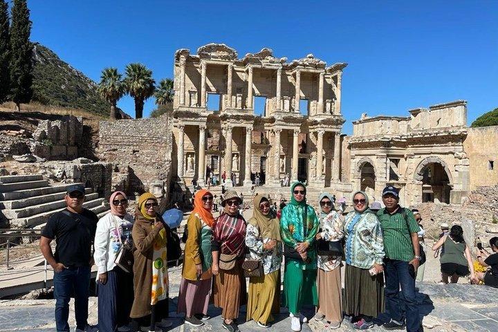 Kuşadası Selçuk Efesus strandutflykt