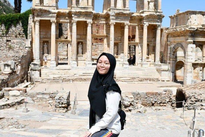 Kuşadası Selçuk Efesus strandutflykt