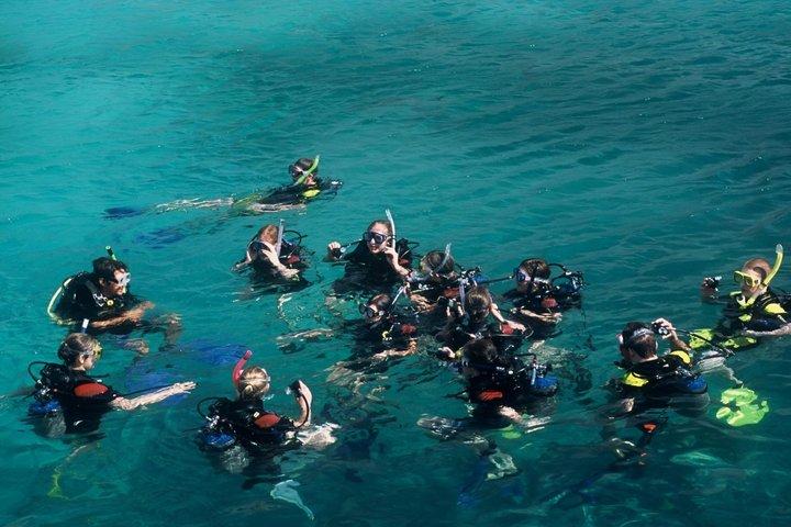 Nha Trang 1 Dive dykkeroplevelse med grillmad