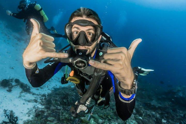 Nha Trang 1 Dive dykkeroplevelse med grillmad
