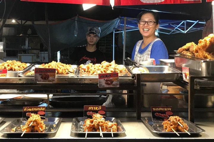Chiang Mai by Night Street Food Tour