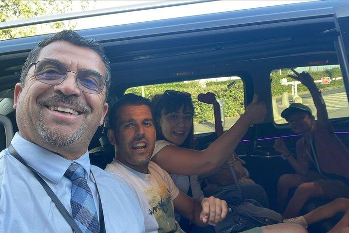 Privé schilderachtige rijtour door Parijs met fotostops