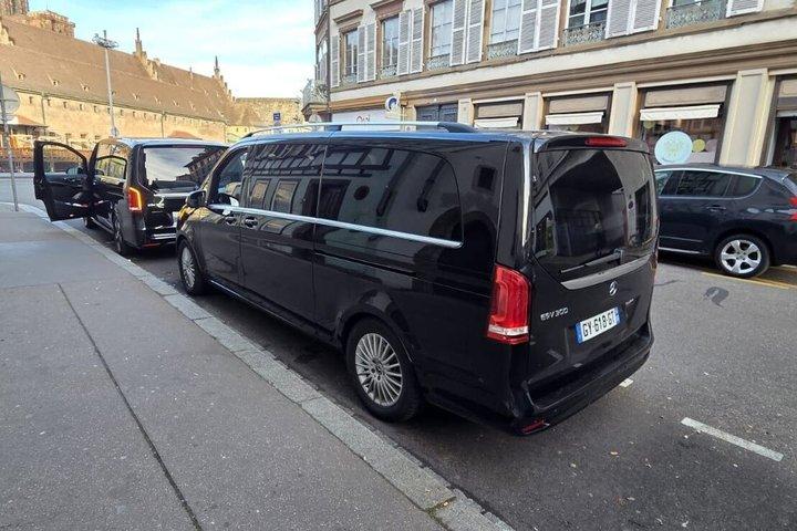 Privé schilderachtige rijtour door Parijs met fotostops