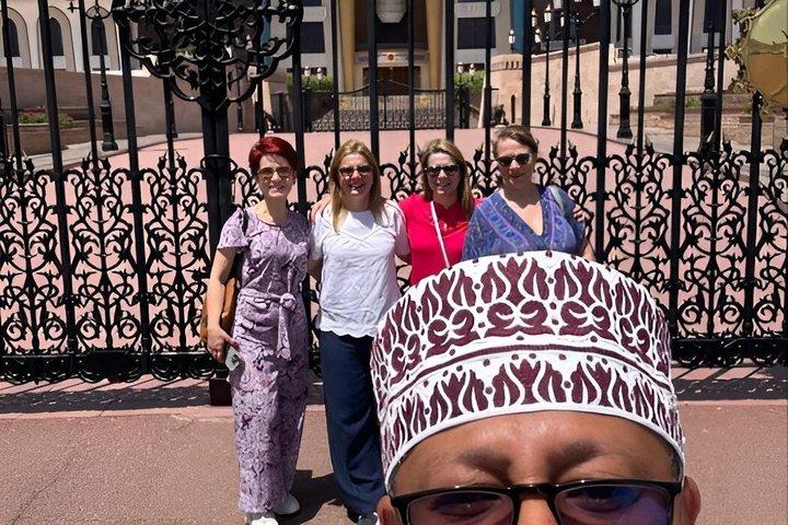 マスカット・シティ半日プライベートツアー-わずか4時間で訪れる観光名所