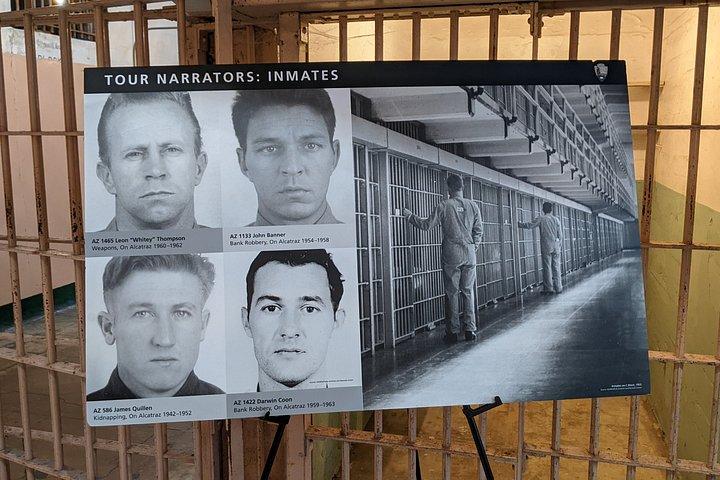 Alcatraz Night Ticket With North Beach Walking Tour