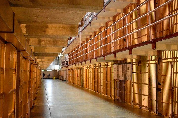 Alcatraz Night Ticket With North Beach Walking Tour
